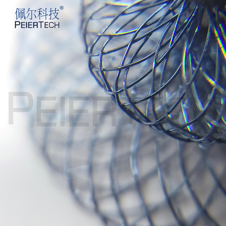 Provide Nitinol Braided Stents OEM Service According To The Drawings