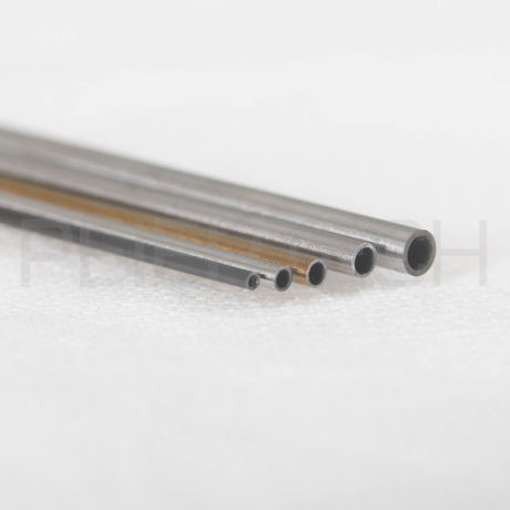 NiTi Tube Niti Finished Tube Medical Nitinol Tube