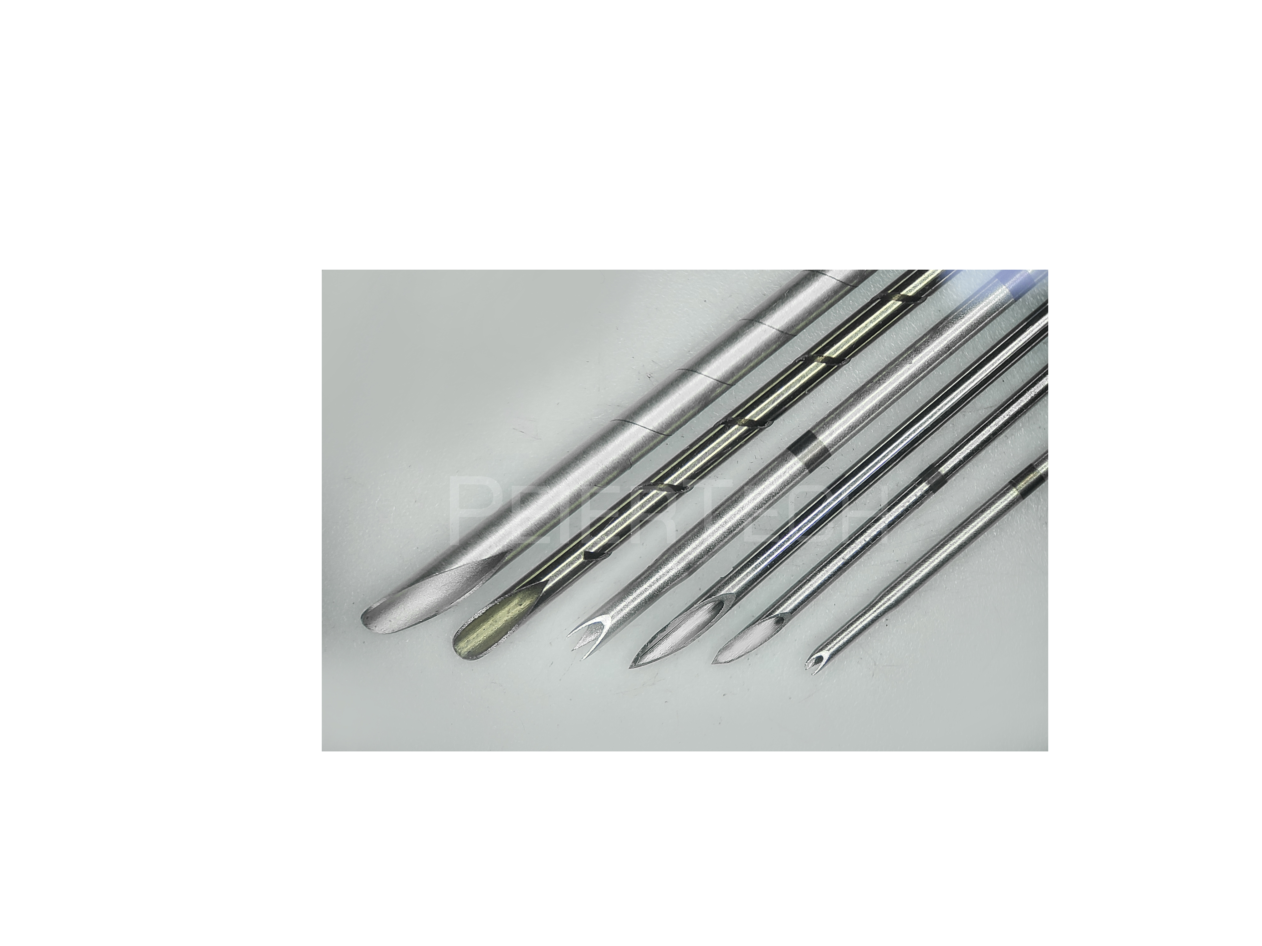 Nitinol Component Nitinol Needles