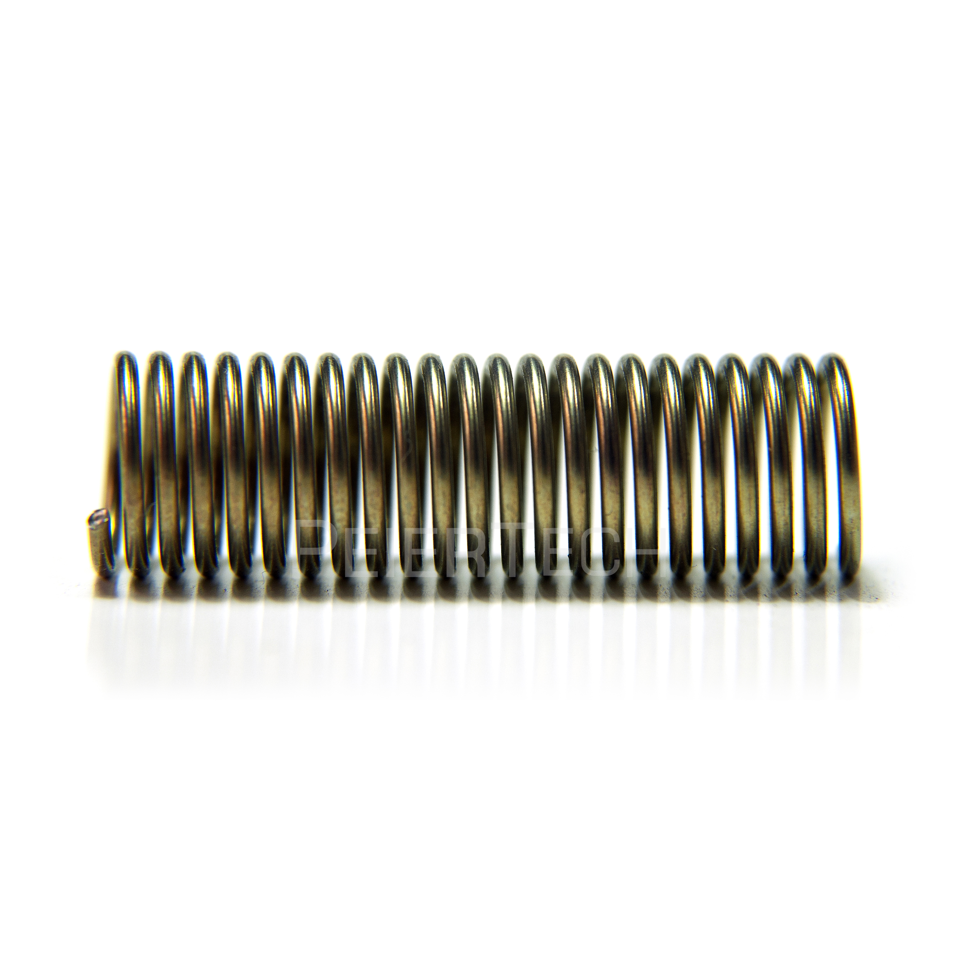 Precision Micro Coiling/ Spring Processing
