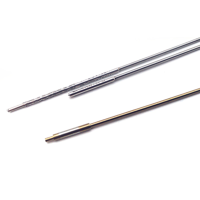 Laser Welding nitinol components for neuro-applications and interventional devices