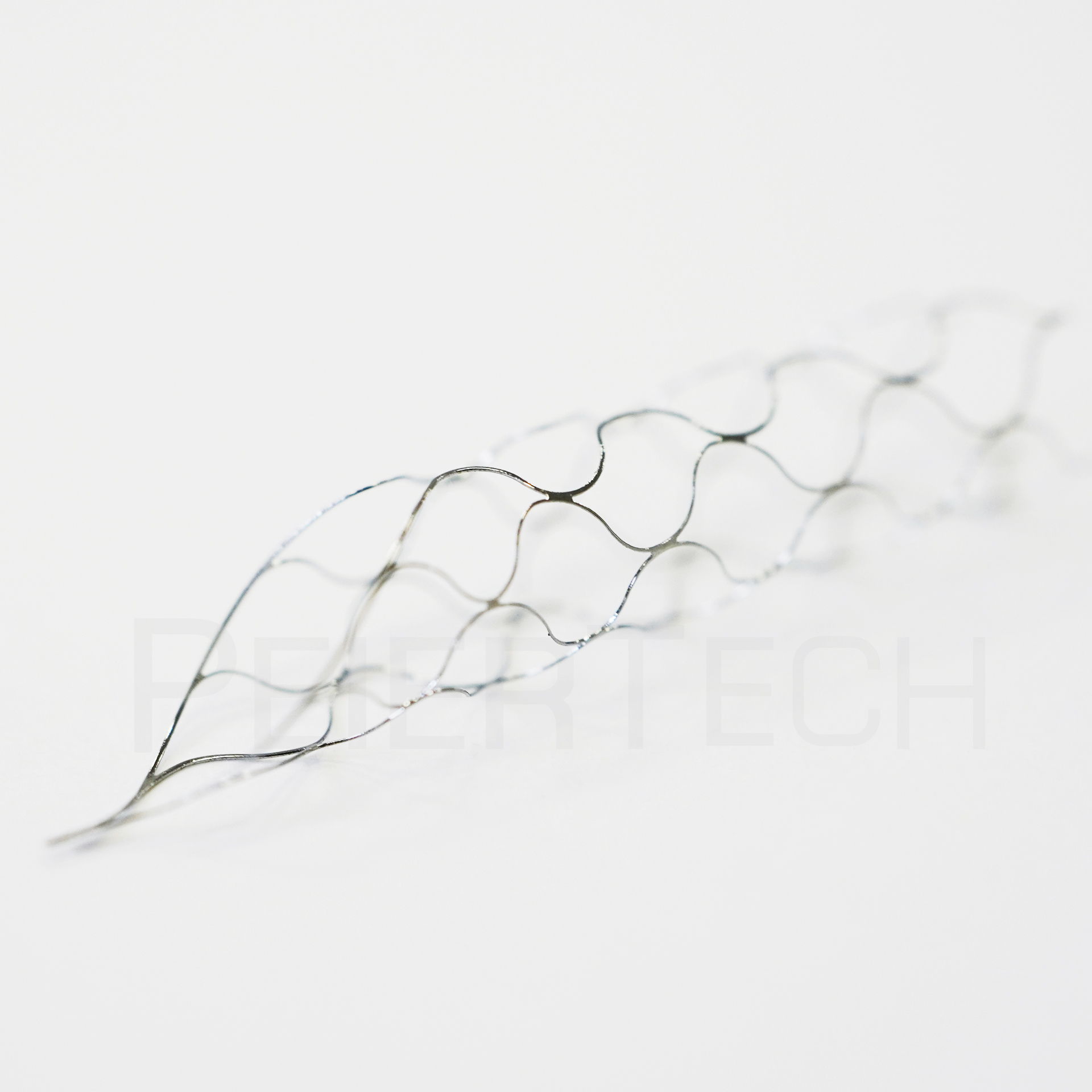 Precision Processing Coronary Stent Laser Cutting