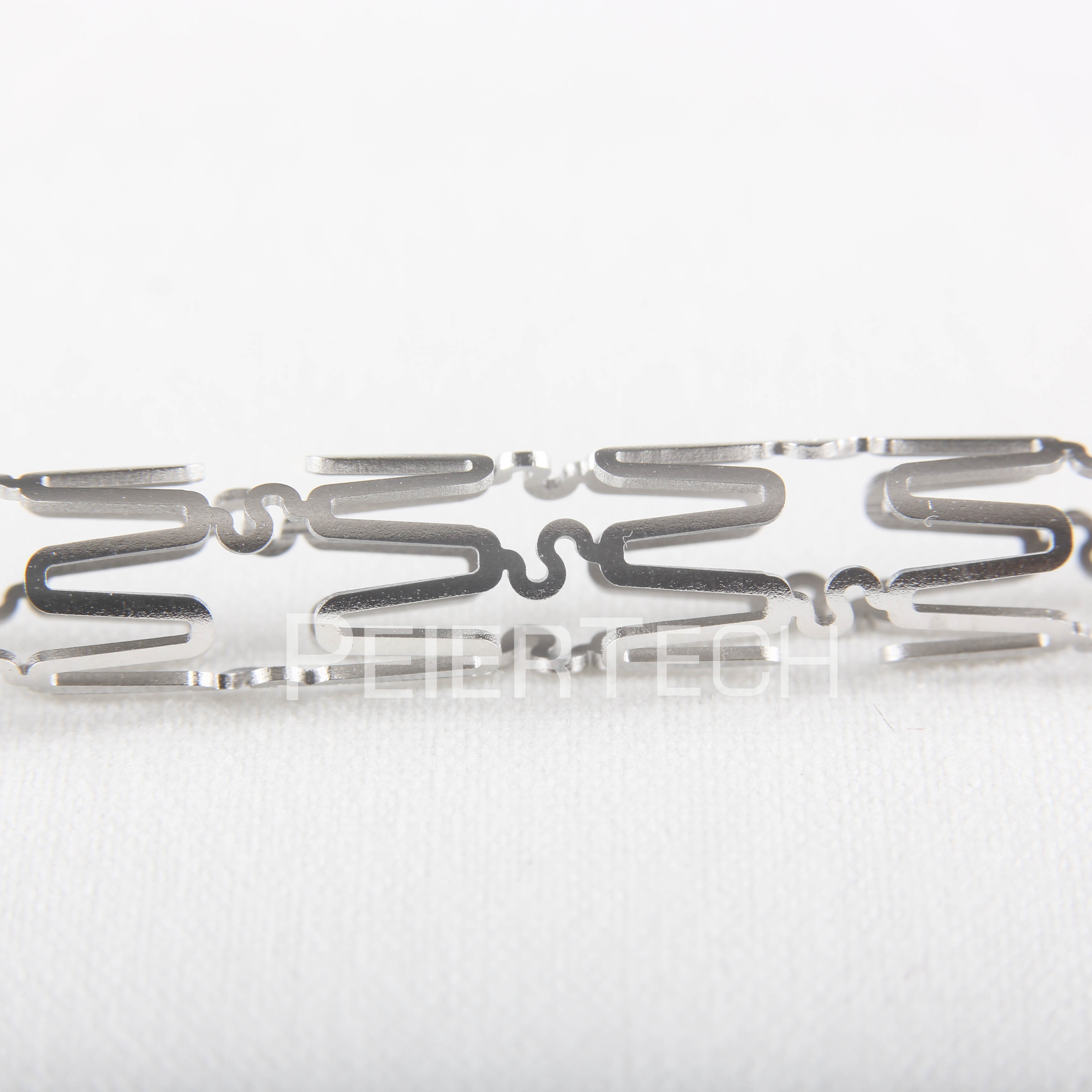  Laser Cutting TAA, AAA, Filters, Heart Valve Frames, Self-expandable Nitinol Stent