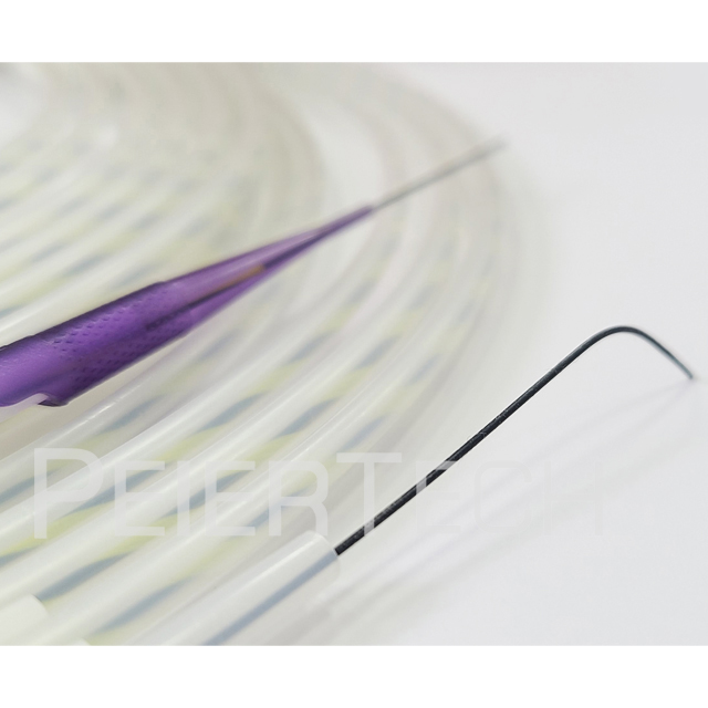 Nitinol Guide Wire Nitinol Wire We Do It All With Nitinol Peiertech provides High Quality Low Inclusion Nitinol Materials