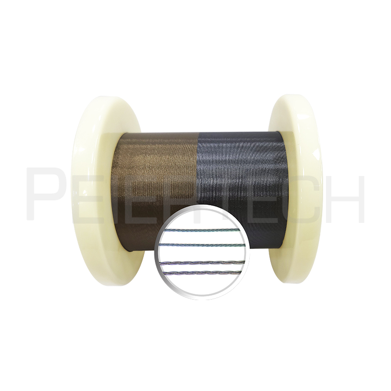 NiTi Wire Peiertech offers premium Nitinol materials of high quality