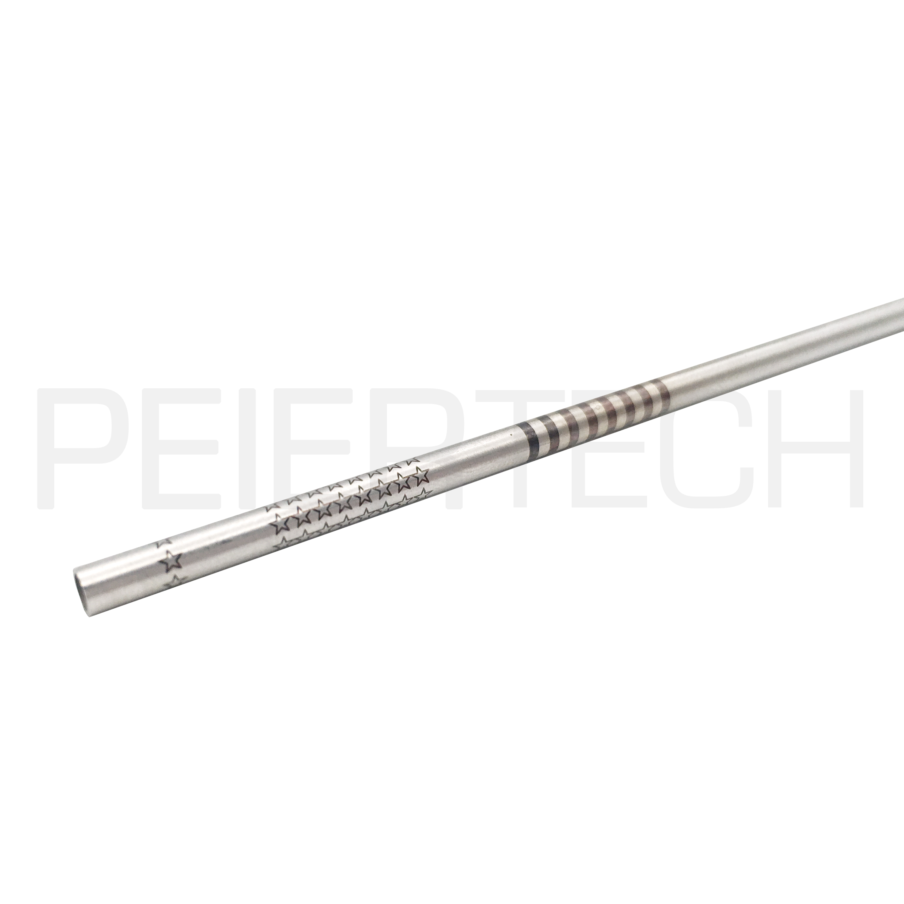 Laser Marking Nitinol Rotating Circular Marking Plane Marking